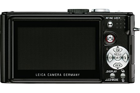 Leica D-Lux 3 [Foto: Leica Camera AG]