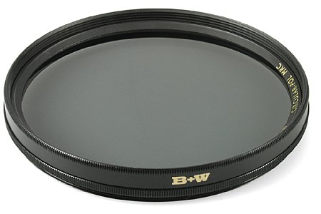 Filter B+W Pol Circular MRC 72 mm [Foto: Imaging One]