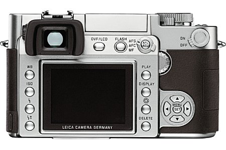 Leica Digilux 3 [Foto: Leica Camera AG]