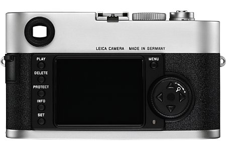 Leica M8 [Foto: Leica Camera AG]