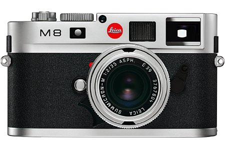 Leica M8 [Foto: Leica Camera AG]