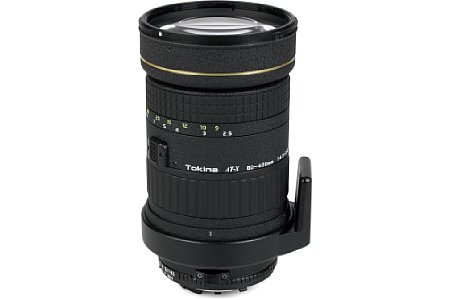 Tokina AT-X 80-400 mm 4.5-5.6 D Datenblatt