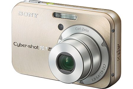 Sony Cyber-shot DSC-N2 [Foto: Sony]