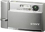 Sony Cyber-shot DSC-T50 [Foto: Sony]