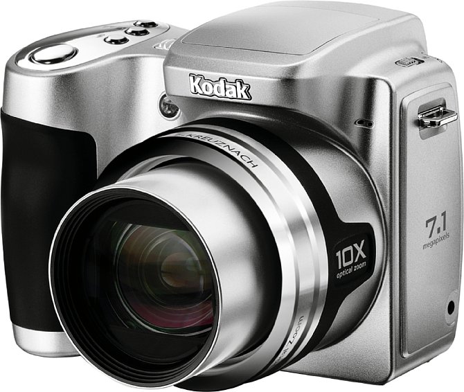 User%27s Manual For Kodak Easyshare Z710