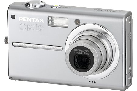 Pentax Optio T20 [Foto: Pentax]