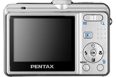 Pentax Optio E20 Datenblatt