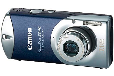 Canon Ixus  i7 [Foto: Canon]