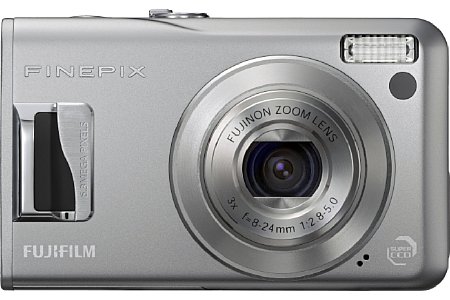 Fujifilm FinePix F31fd Datenblatt