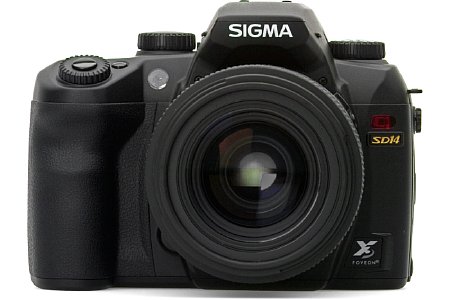 Sigma SD14 [Foto: Sigma]