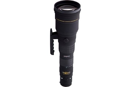 Sigma 300 - 800 mm F5,6 EX DG APO HSM IF [Foto: Sigma]