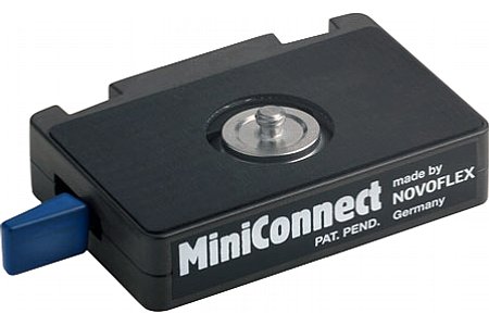 Novoflex MiniConnect [Foto: Novoflex]