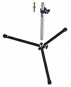Lampenstativ Manfrotto MA 012B Backlite [Foto: Imaging One]
