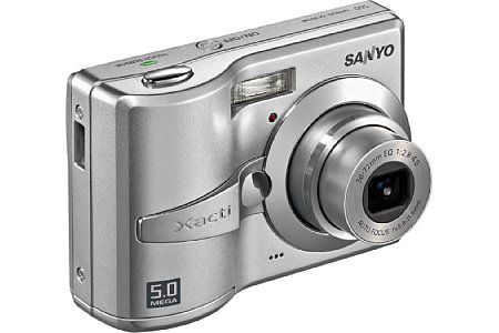 Sanyo Xacti S50 [Foto: Sanyo]