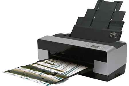 Epson Stylus Pro 3800 [Foto: Epson]