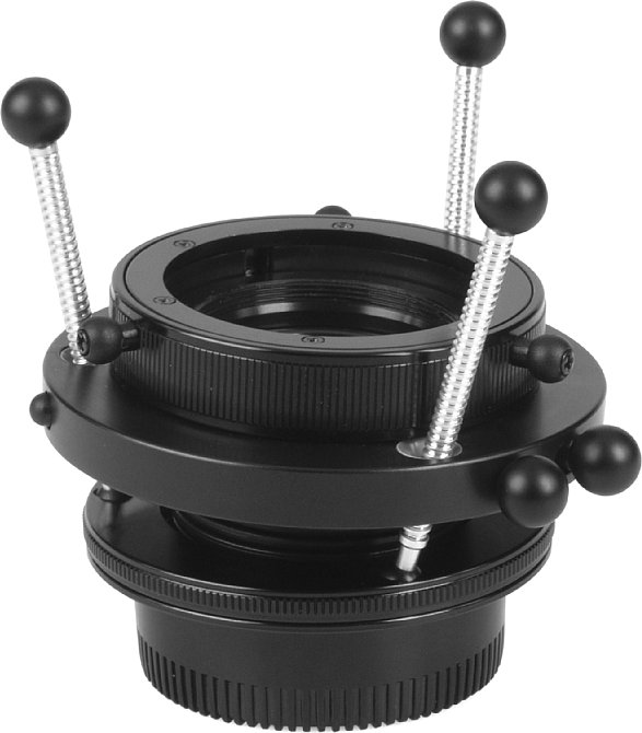 Lensbaby 3G schielt zum Test in die digitalkamera.deRedaktion