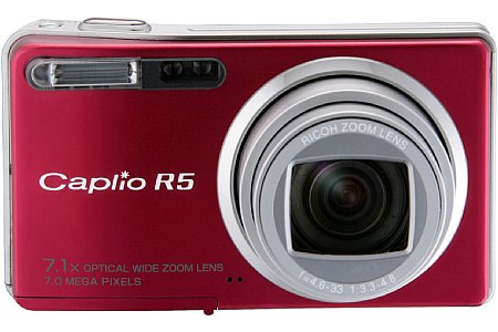 Ricoh Caplio R5 [Foto: Ricoh]