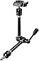 Manfrotto 143RC Magic Arm mit Feststell-Hebel, mit Schnellwechseleinrichtung