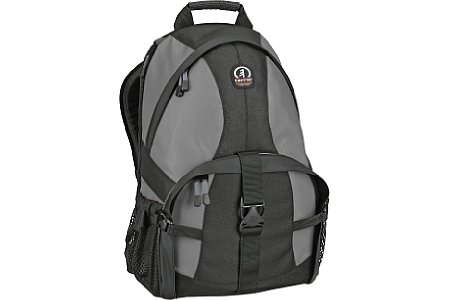 Tamrac Adventure 9 5549 grau schwarz Fotorucksack auf