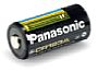 Panasonic CR123A