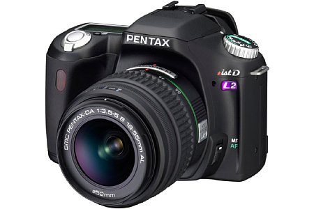 Pentax *ist D L2 [Foto: Pentax]