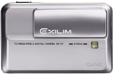 Casio EXILIM HI-Zoom EX-V7 [Foto: Casio]