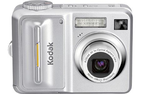 Kodak EasyShare C653 [Foto: Kodak]