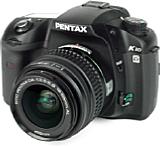 Pentax K10D [Foto: MediaNord]