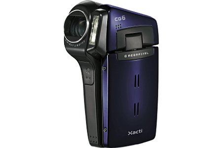 Sanyo Xacti CG6 [Foto: Sanyo]