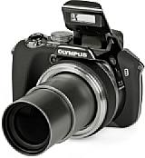 Olympus SP-550UZ [Foto: MediaNord e.K.]