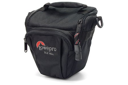 Kameratasche Lowepro TLZ Mini schwarz [Foto: Imaging One]