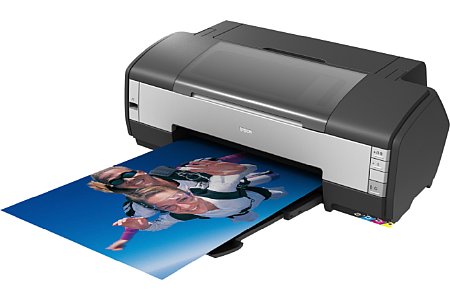 Epson Stylus Photo 1400 [Foto: Epson]
