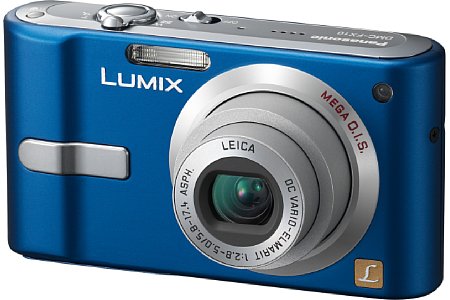 Panasonic Lumix DMC-FX10 [Foto: Panasonic]