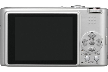 Panasonic Lumix DMC-FX10 [Foto: Panasonic]