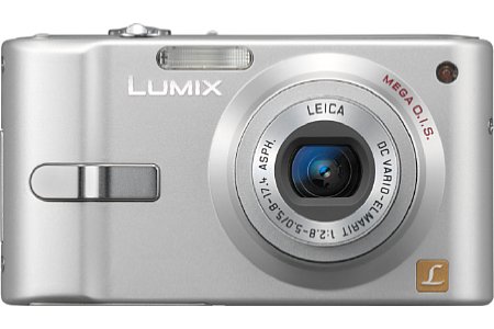 Panasonic Lumix DMC-FX10 [Foto: Panasonic]