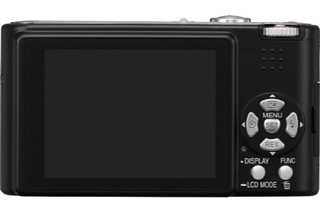 Panasonic Lumix DMC-FX12 [Foto: Panasonic]