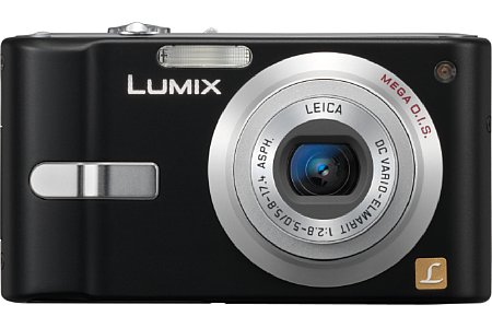 Panasonic Lumix DMC-FX12 [Foto: Panasonic]
