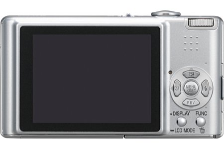 Panasonic Lumix DMC-FX30 [Foto: Panasonic]