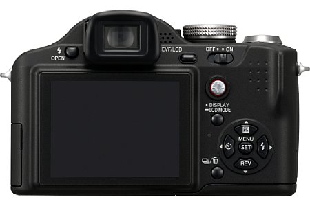 Panasonic Lumix DMC-FZ8 [Foto: Panasonic]