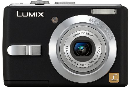 Panasonic Lumix DMC-LS75 [Foto: Panasonic]