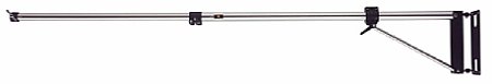 Galgenausleger Manfrotto MA 098B Wall Boom [Foto: Imaging One]