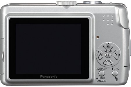 Panasonic Lumix DMC-LZ7 [Foto: Panasonic]