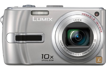 Panasonic Lumix DMC-TZ2 [Foto: Panasonic]