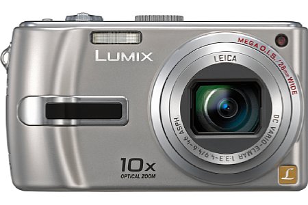 Panasonic Lumix DMC-TZ3 [Foto: Panasonic]