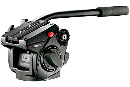 Manfrotto 501HDV [Foto: Manfrotto]