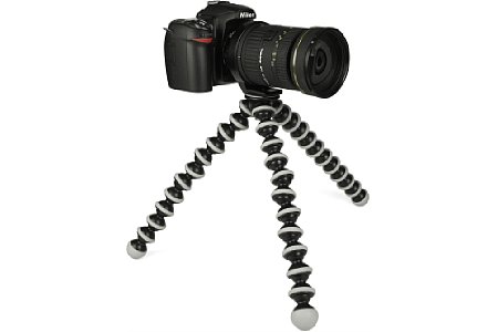 Joby GorillaPod SLR-Zoom [Foto: Imaging One GmbH]