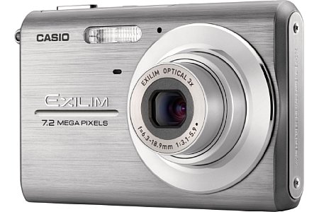 Casio Exilim EX-Z75 [Foto: Casio]