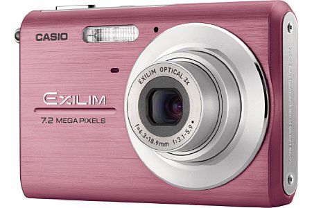 Casio Exilim EX-Z75 [Foto: Casio]