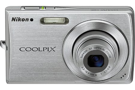 Nikon Coolpix S200 [Foto: Nikon]