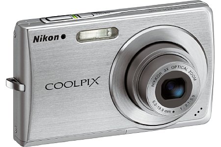 Nikon Coolpix S200 [Foto: Nikon]